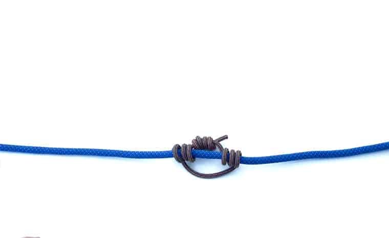 Prusik Knot for climbing