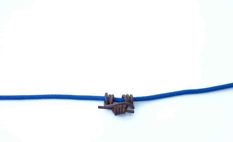 Prusik Knot for climbing