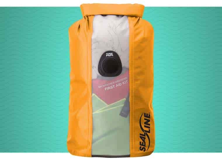 SealLine Bulkhead View Dry Bag