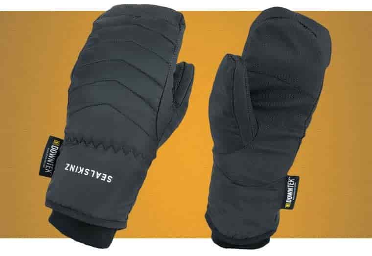 Sealskinz Waterproof Extreme Cold Weather Down Mitten