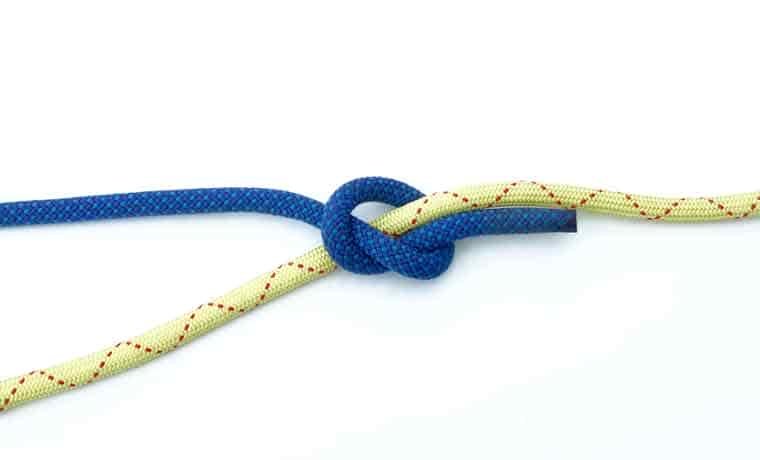 Water knot