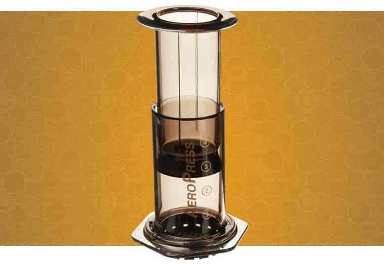 AeroPress Coffee and Espresso Maker