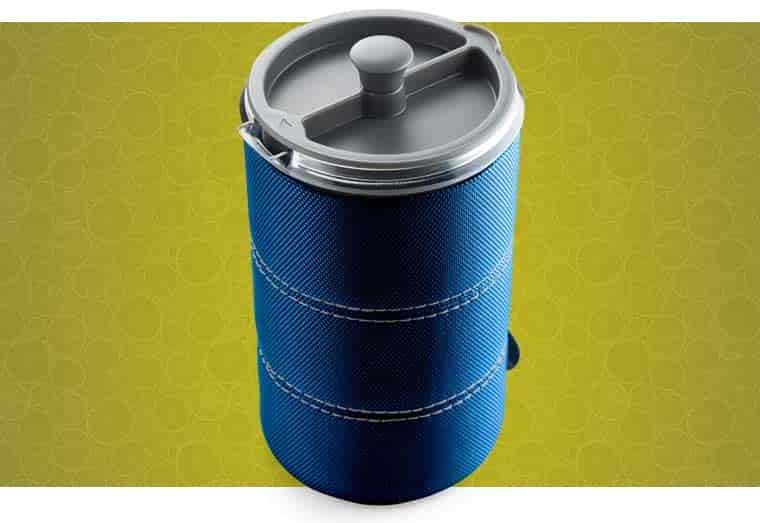 GSI Outdoors Java Press
