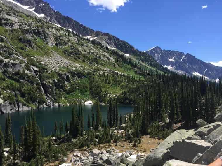 Kokanee Lake