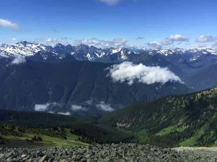 Mt. Outram