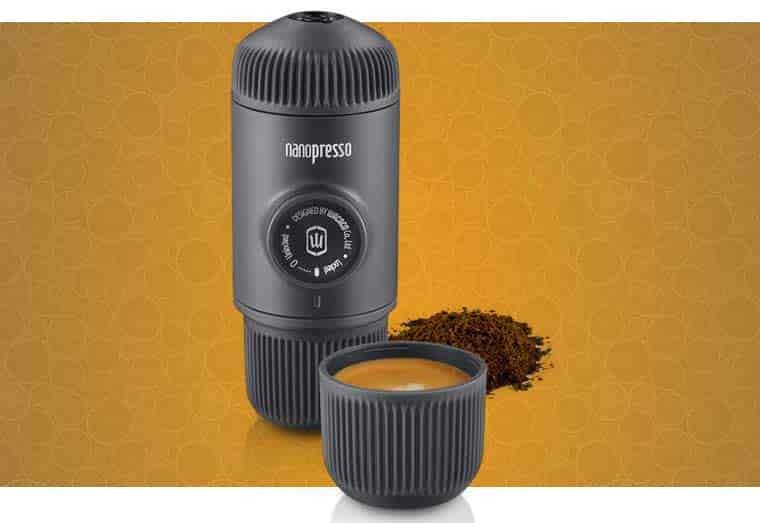 Nanopresso