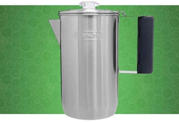Stanley Adventure Cool Grip Camp Percolator