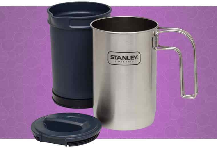 Stanley Cook + Brew Set