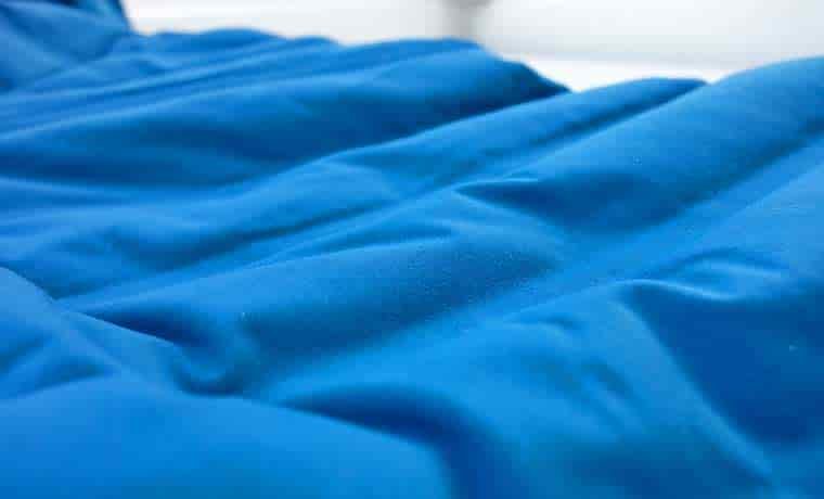 Fabric of jacekt