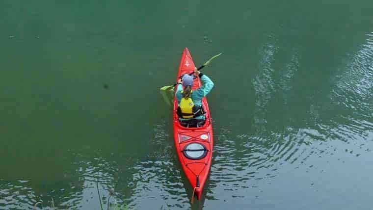Forward Stroke Start