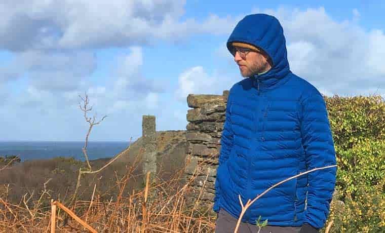 Mountain Hardwear jacket