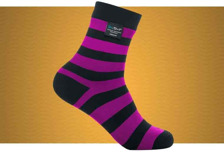 DexShell Ultralite Bamboo Waterproof Socks