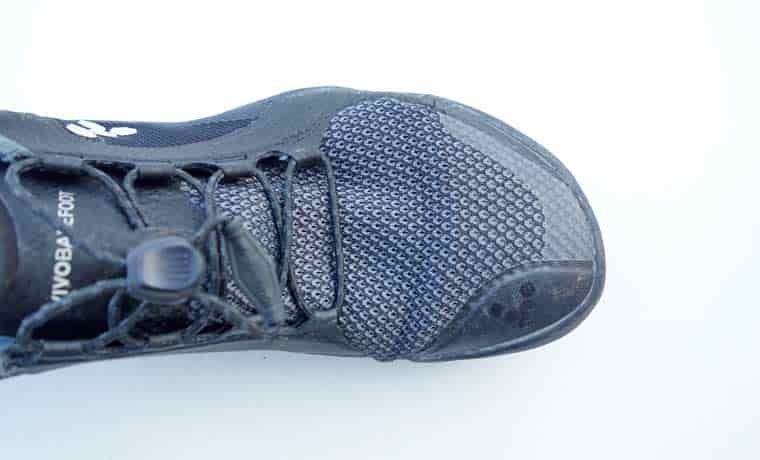 Shoe uppers