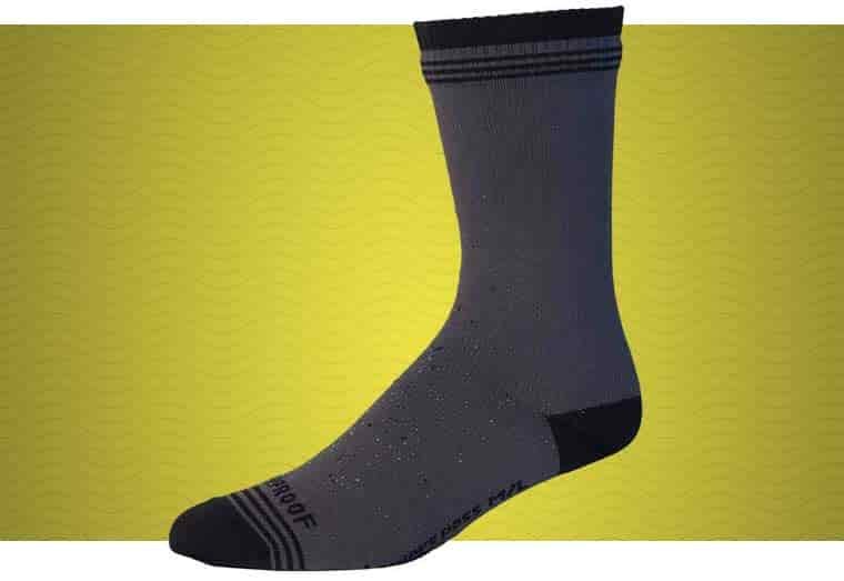 Showers Pass Crosspoint WP Waterproof Wool Crew Sock
