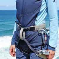 Harness-over-jacket