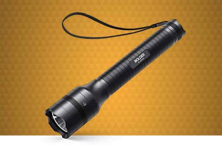Anker Bolder LC90 LED Flashlight