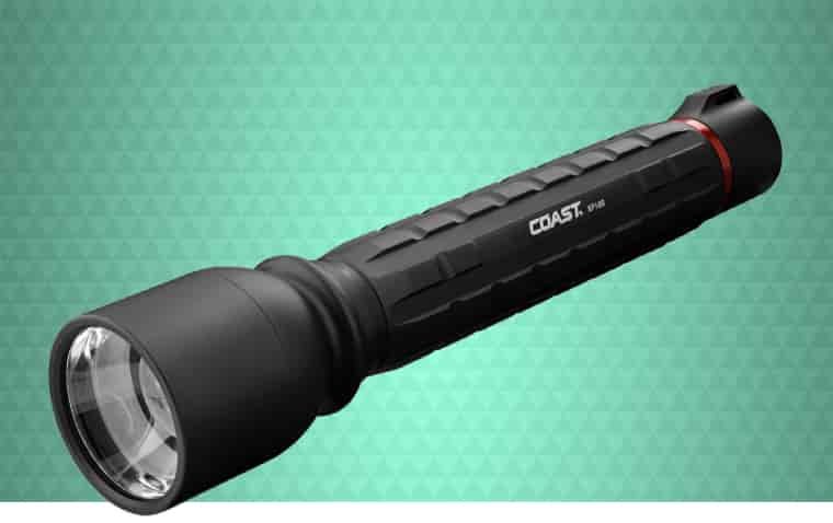 Coast flashlight