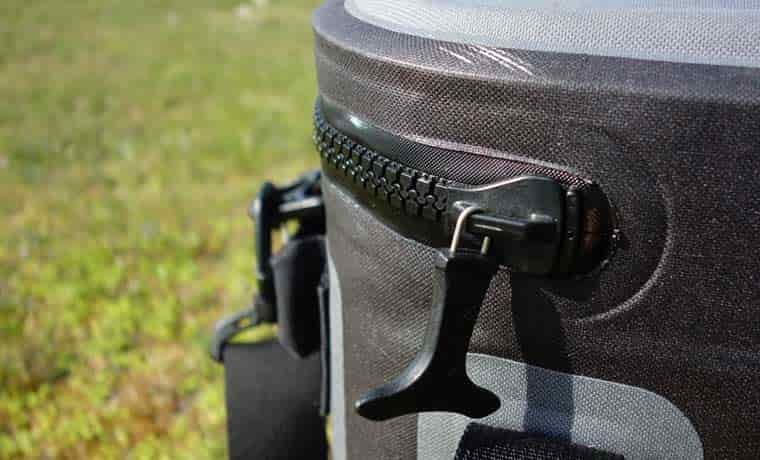 Cooler zip