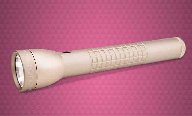 MagLite ML300LX LED Flashlight