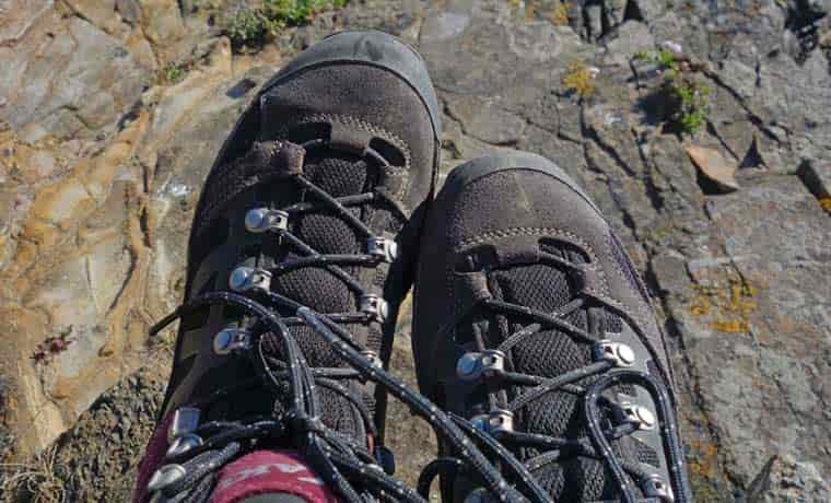 Boot laces