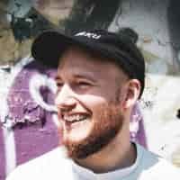 Man in cap