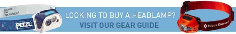 headlamps gear guide