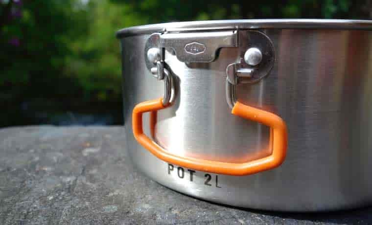 2 litre pot