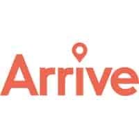 Arrive logo