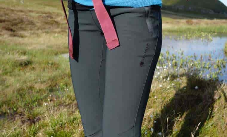 Close up of leggings