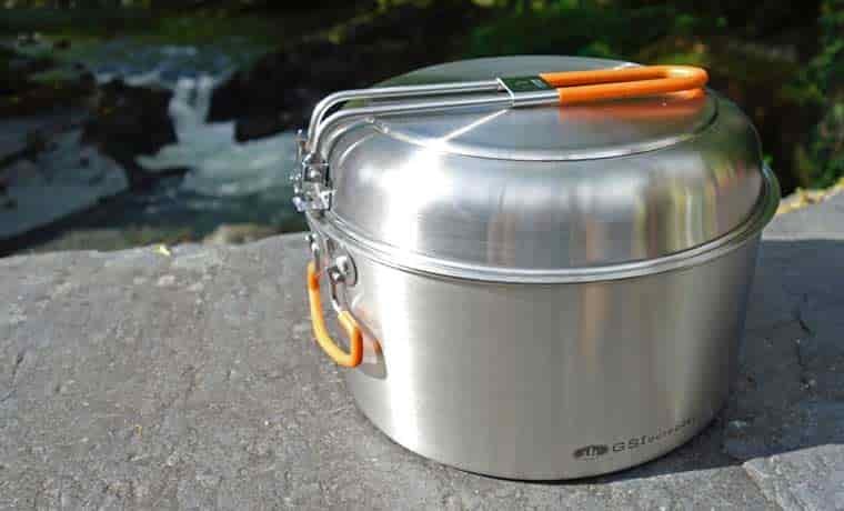 GSI Cookset