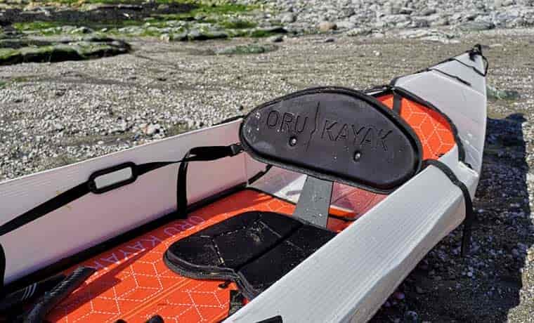 Kayak seat