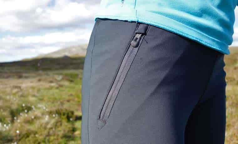 Legging pocket