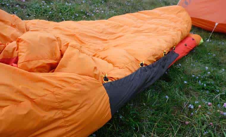 Side view of Zenbivy