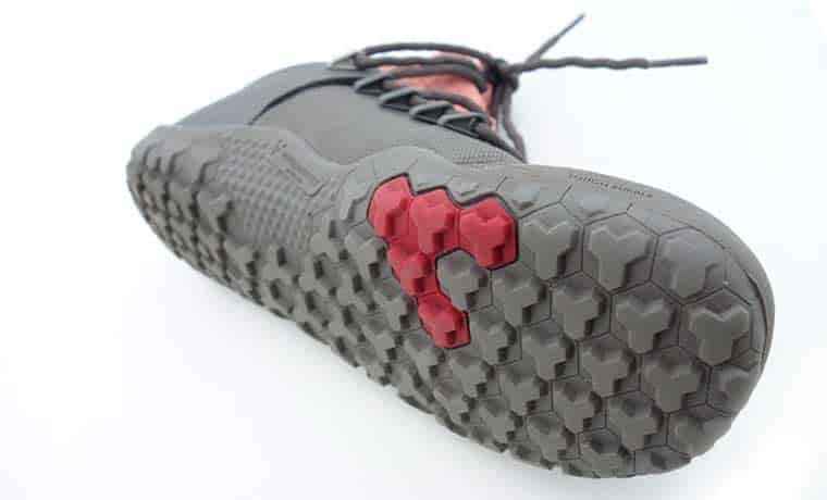 sole of boot