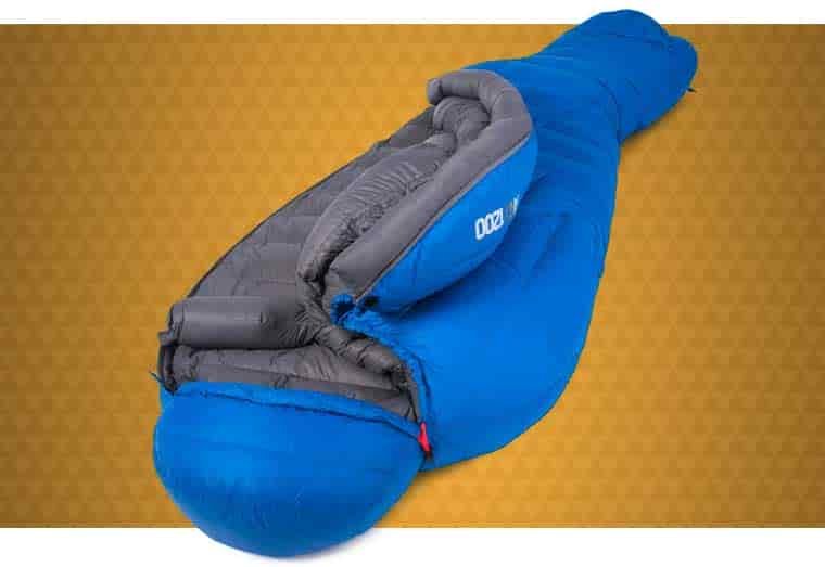 Alpkit ArcticDream 1200