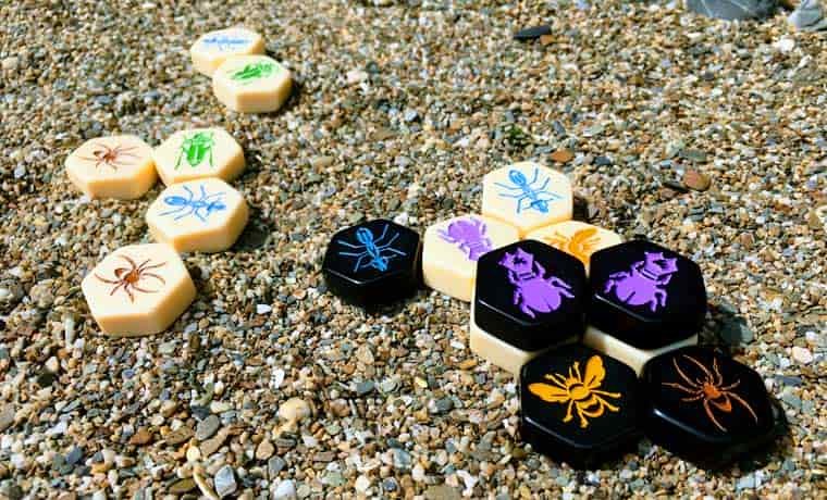 Hive board game