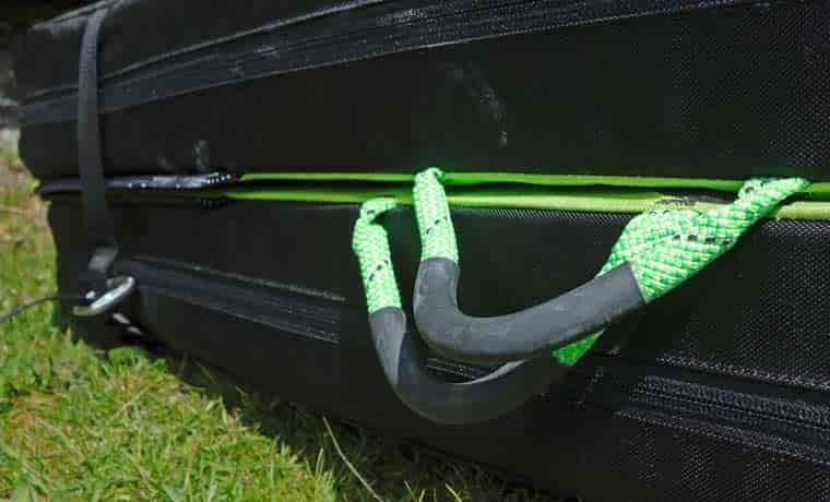 Rope handles