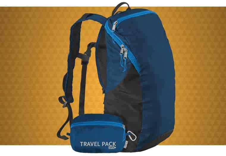 ChicoBag Travel Pack rePETe Poseidon