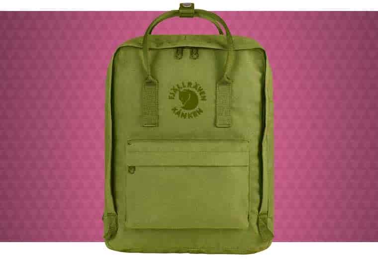 Fjallraven Re-Kanten Backpack