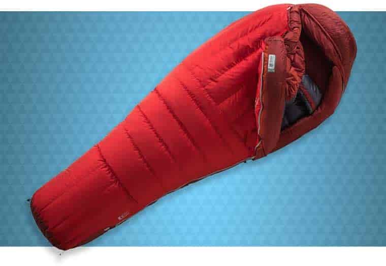 Marmot CWM Sleeping Bag