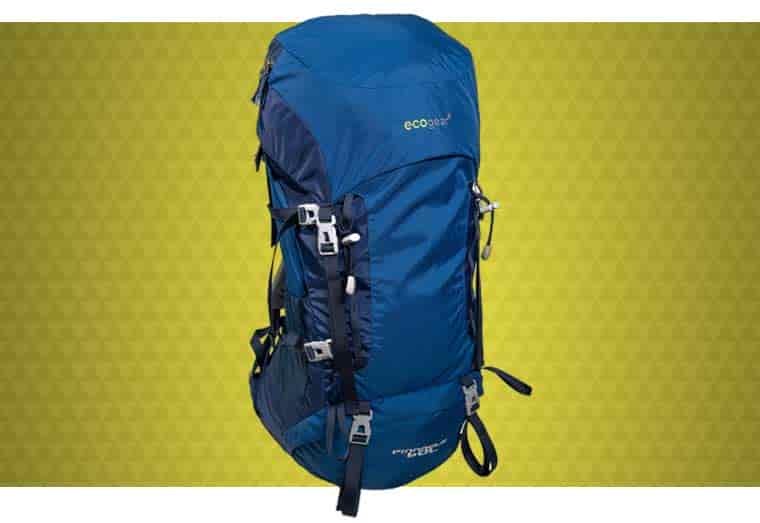 Pinnacle 60L Hiking Backpack