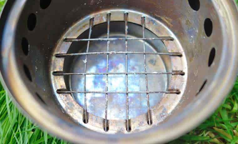 Solo Stove Grate