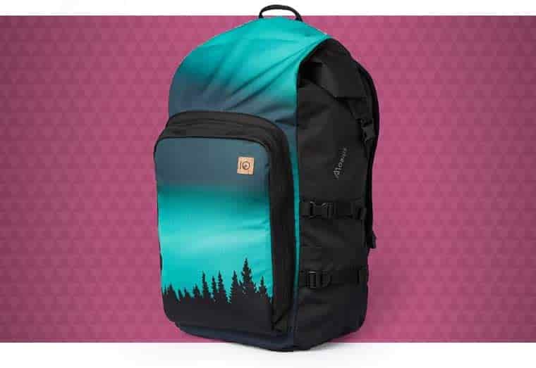 Tentree Mobius 35l Backpack