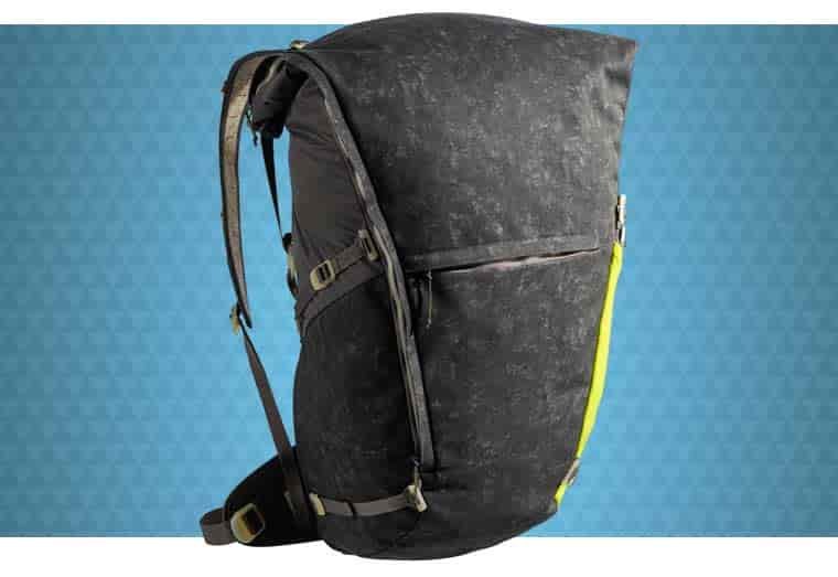 Vaude Green Core Backpack