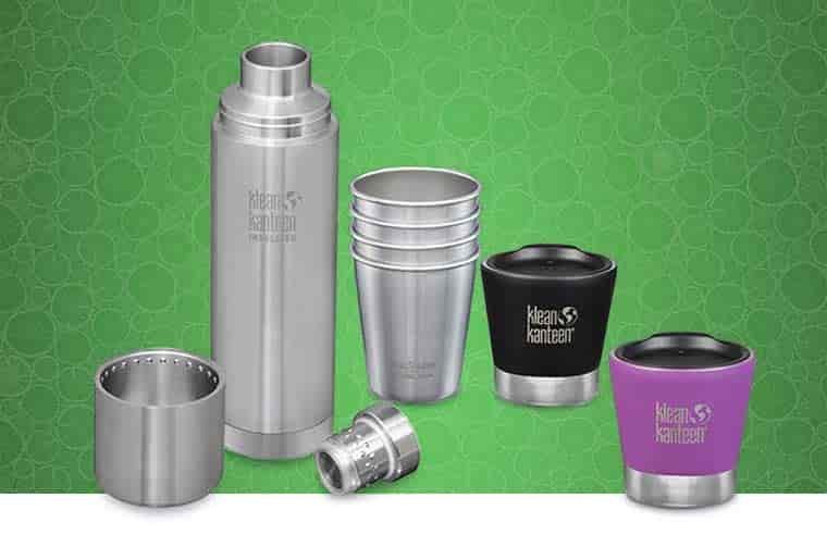 Kleen Kanteen Cocktail Kit