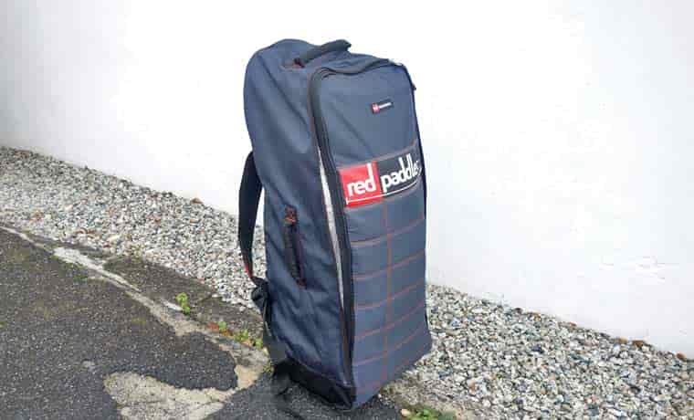 Paddle board bag