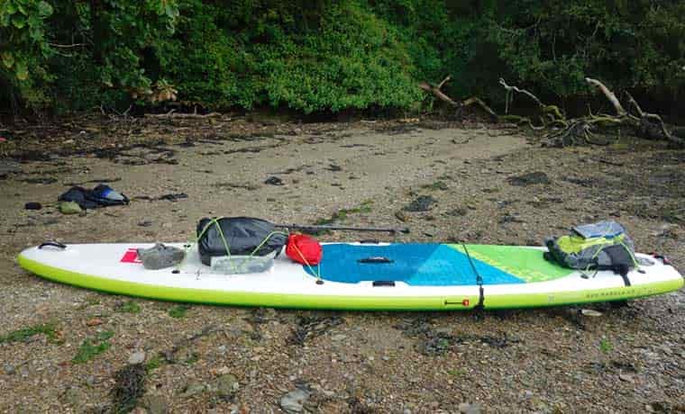 Red Paddle Co Voyager Board