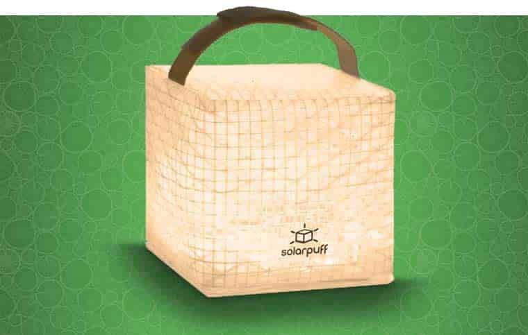 Solight Solarpuff Lantern