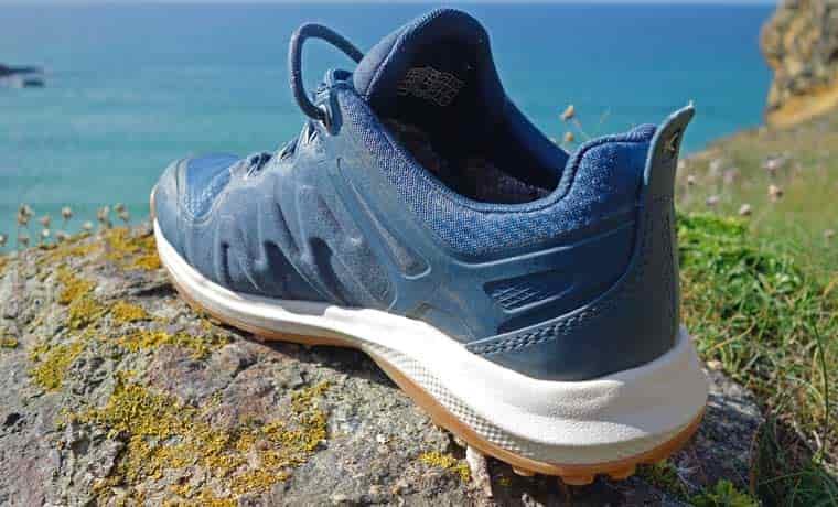 Heel of shioe