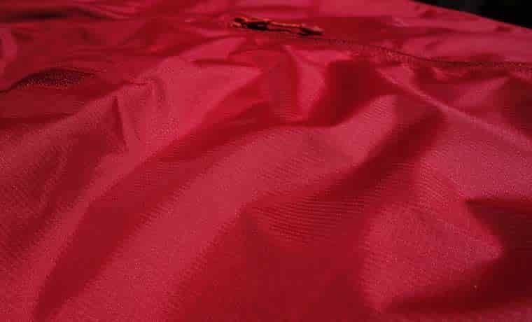 Jacket fabric